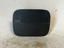 VW Caddy 3/4 2K 2K5 Diesel Tankdeckel Tankklappe / LH7W Grau