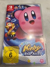 Kirby star allies nintendo - star,