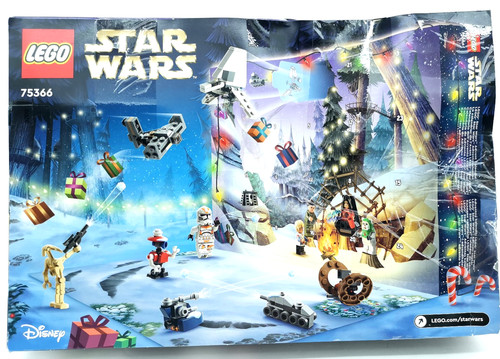Lego star wars 75366 - lego,