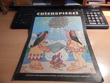 DDR Zeitschrift Eulenspiegel