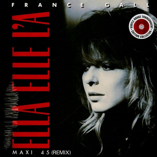France gall ella elle l - france, l'a