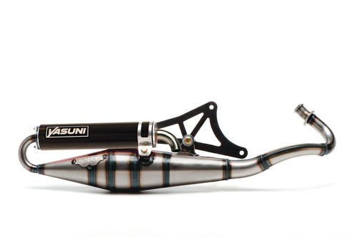 Yasuni auspuffanlage scooter - auspuffanlage, z