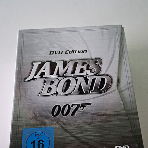 James bond 007 - 007, edition