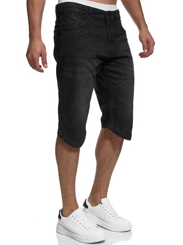 Indicode herren jeansshorts - herren,