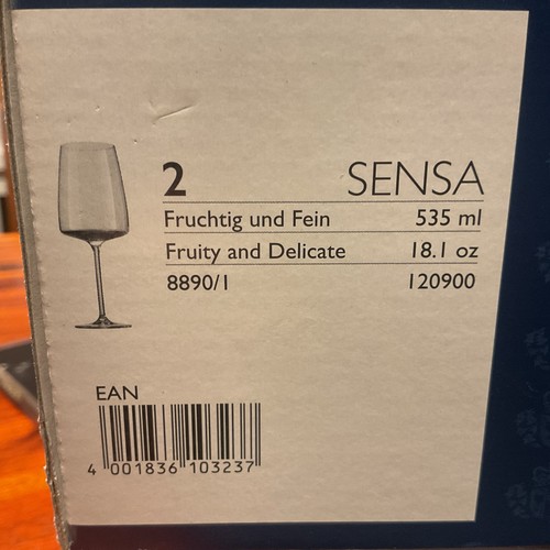 Schott zwiesel sensa - zwiesel,