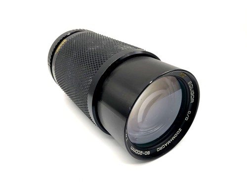 Soligor 200mm 4 5 - soligor, 80-200mm