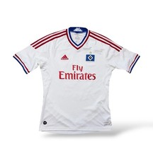 Adidas HSV 2011-12 Heim Trikot