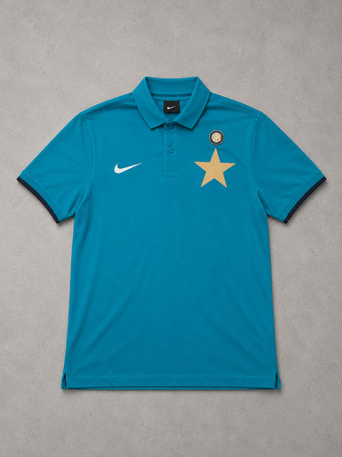 Nike inter mailand polo shirt - mailand,
