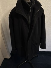 Camel Wollmantel  Herren Dunkelblau Größe 50