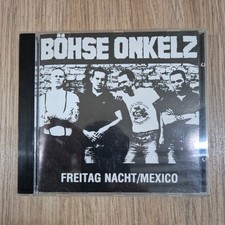 BÖHSE ONKELZ Freitag