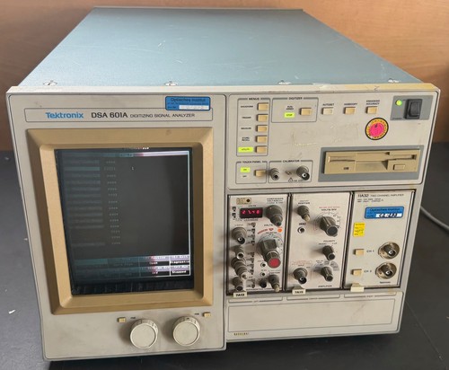 Tektronix dsa 601a digitizing - dsa,