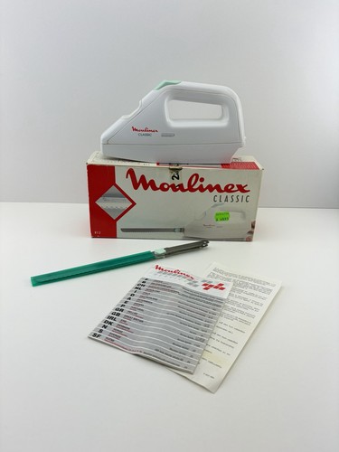 Moulinex elektromesser classic - moulinex,