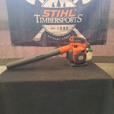 Husqvarna 125 BVX Saughäcksler Laubbläser 