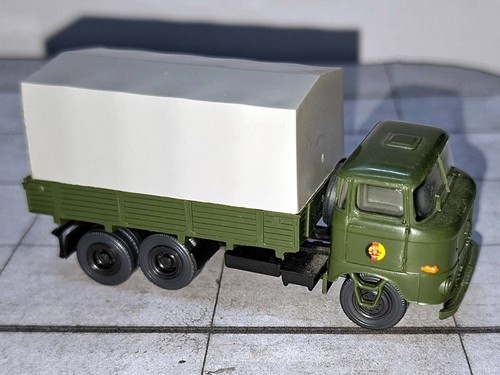 Ifa 6x6 prototyp - 6x6,