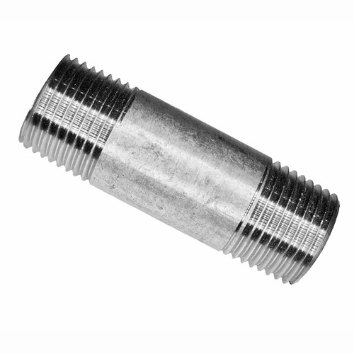 Rohrdoppelnippel x 300 - 1,