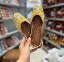 Damen punjabi jutti hochzeit - jutti,