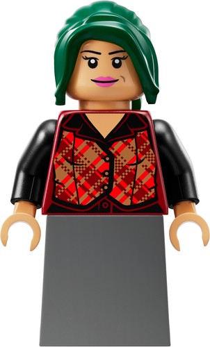 Lego minifigs one piece - -,