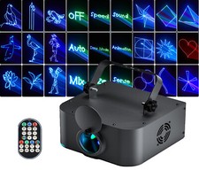 3D DMX RGB Animation