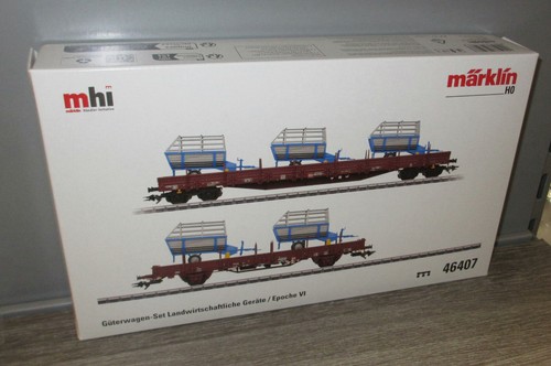 Märklin 46407 - märklin, h0