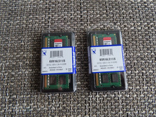 Kingston 16GB (2x 8GB)