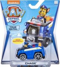 Paw Patrol True Metal Diecast Fahrzeuge 8Cm Spielzeug Sammlerstücke