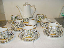 15 teiliges Kaffeegeschirr