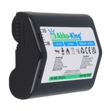 Akku für Nikon EN-EL4 EN-EL4a