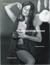 G734 foto 60er künstlerischer - foto,