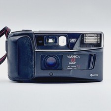 Yashica T3 35mm m/Carl Zeiss