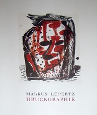 Lüpertz - Werksverzeichnis