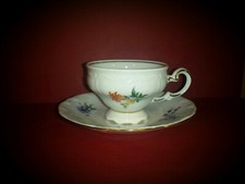 Mokkatasse Weimar Porzellan