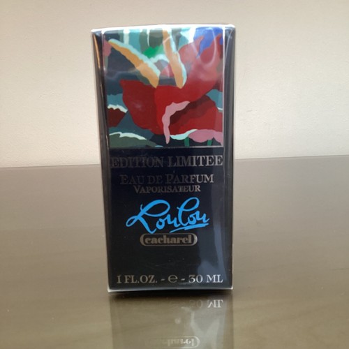 Loulou cacharel parfum - loulou, spray