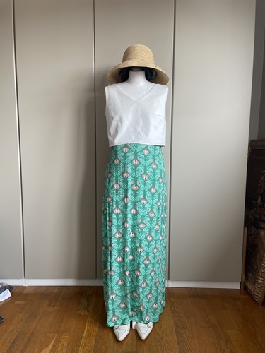 Festliches sommerkleid kleid - festliches,
