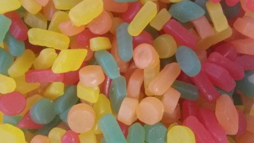 Zuckerfrei weingummi - zuckerfrei,