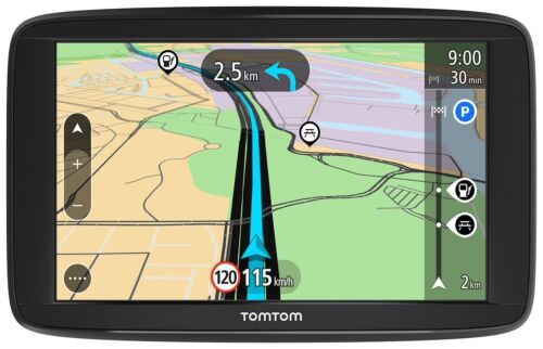 Tomtom start 19 europa - tomtom,