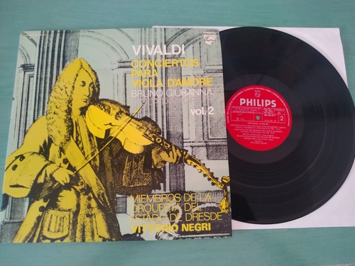 Vivaldi conciertos para viola - para,