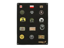 Patch Klettmatte 60cm x 45 cm