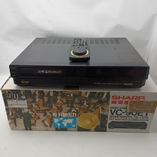 Sharp VC-90ET Video Recorder