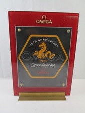 Omega Speedmaster Schaufenster