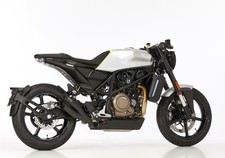 HURRIC Pro 2 Auspuff passend