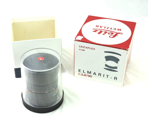Leica leitz wetzlar elmarit - leitz, elmarit-r