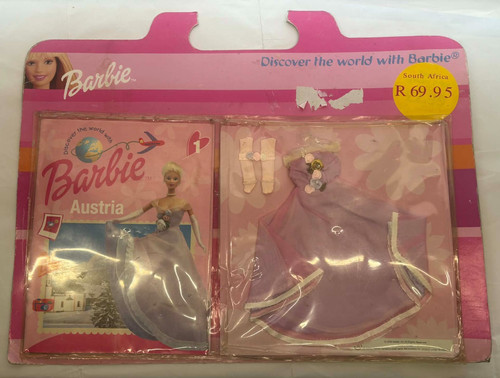 Barbie puppe discover the - puppe,