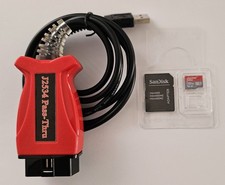 Honda OBD2 Adapter mit Honda i-HDS 1.008.031 Diagnostic Software.