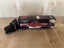 werbetrucks 1:87, Rosen Schwarzbier Schwarze Rose, US Truck, LKW, Bier