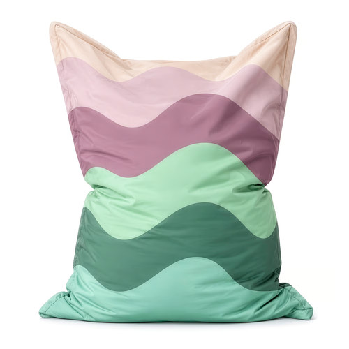 Lumaland sitzsack wave xxl - lumaland,