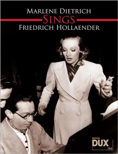 Marlene dietrich sings - dietrich,