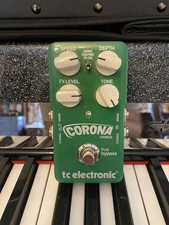 TC Electronic - Stereo Corona Chorus Pedal
