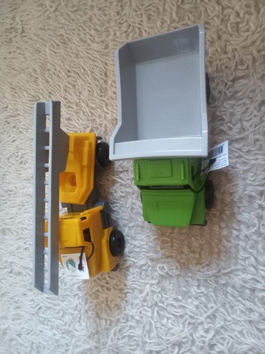Dantoy leiterfahrzeug und kipp - und,