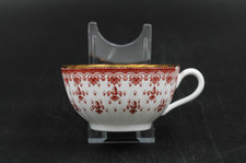 Spode Fleur De Lys rot