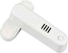 Burg-Wächter Fensteralarm FSA 2020, Stahl, Weiß